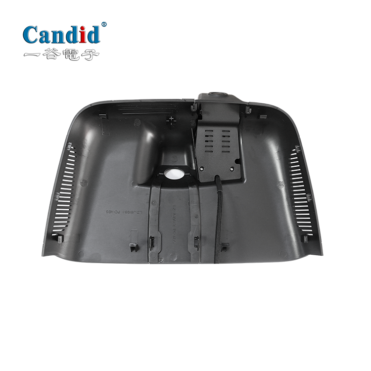 紅旗HS5高配行車記錄儀