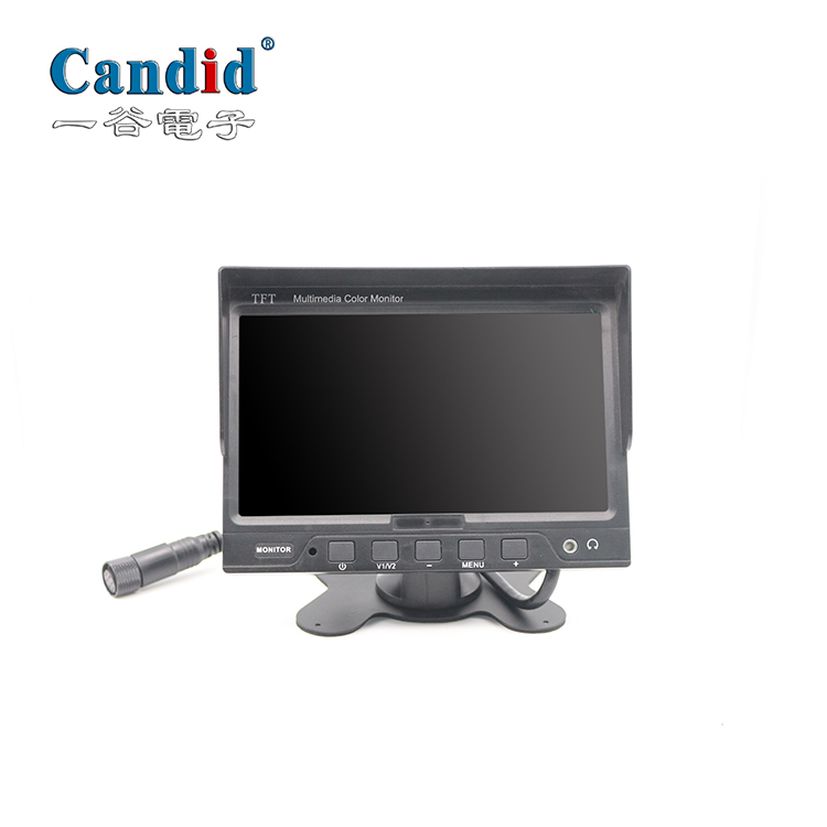 7寸房車倒車影像系統(tǒng)