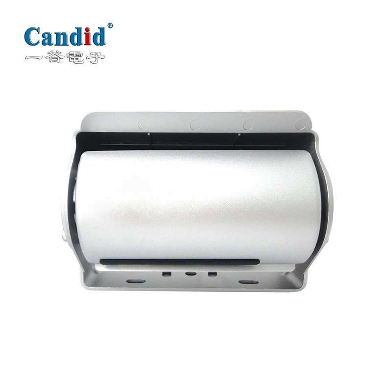 商用車-雙鏡頭 自動翻蓋-攝像頭(T-9110)