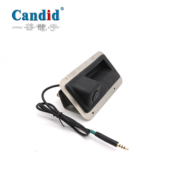 扣手-奧迪17款A(yù)4L-攝像頭(CA-701C)