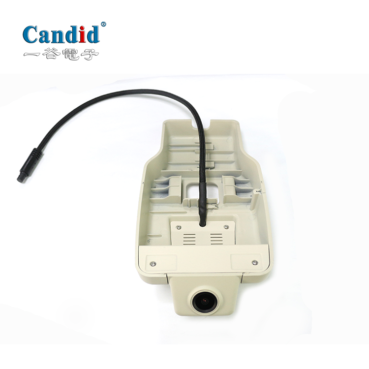 紅旗H5低配行車記錄儀