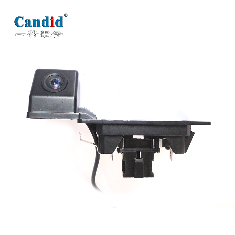 專用款-奧迪 10-11年A4L&Q5原車燈-攝像頭(CA-852)