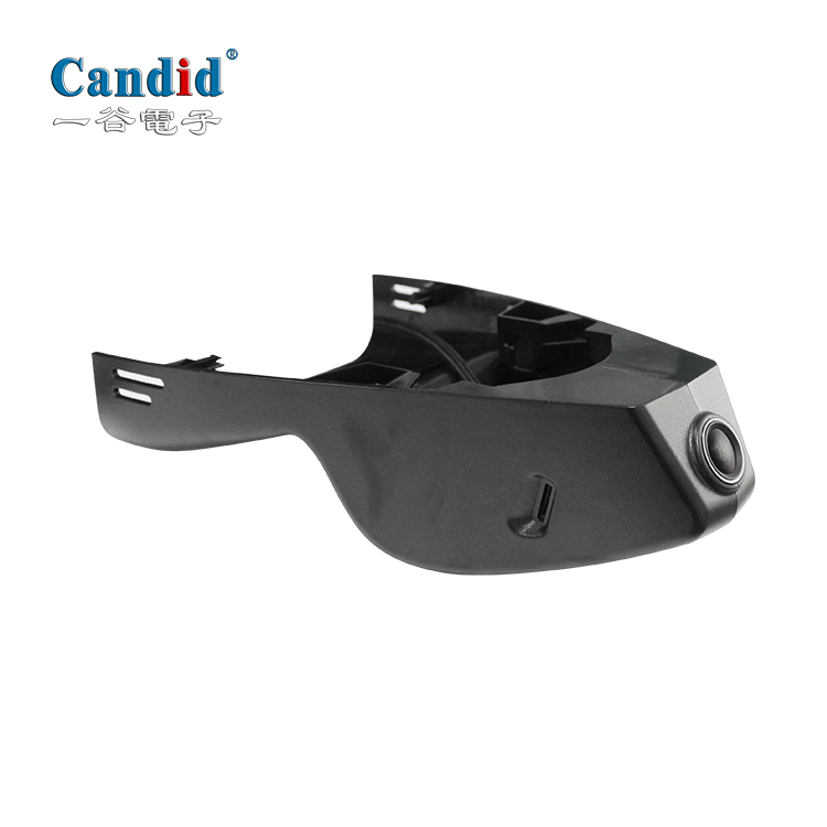 寶馬X5低配行車記錄儀