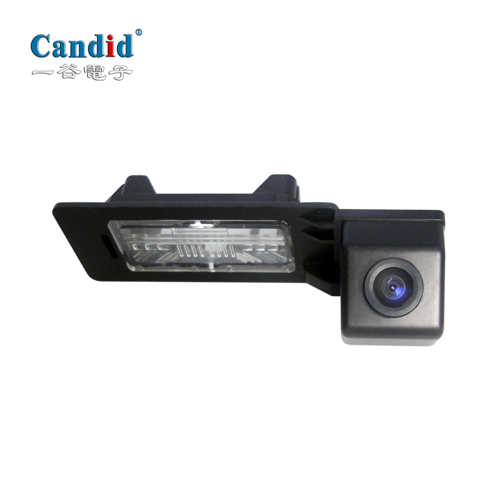 專用款-奧迪 10-11年A4L&Q5原車燈-攝像頭(CA-852)