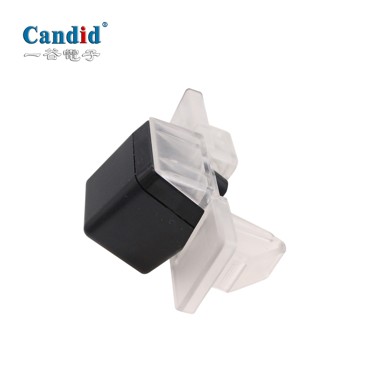 雪鐵龍世嘉倒車(chē)攝像頭CA-587B