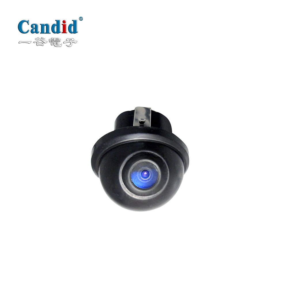通用款-隱藏式 蘑菇型 打孔安裝-攝像頭(CA-302)