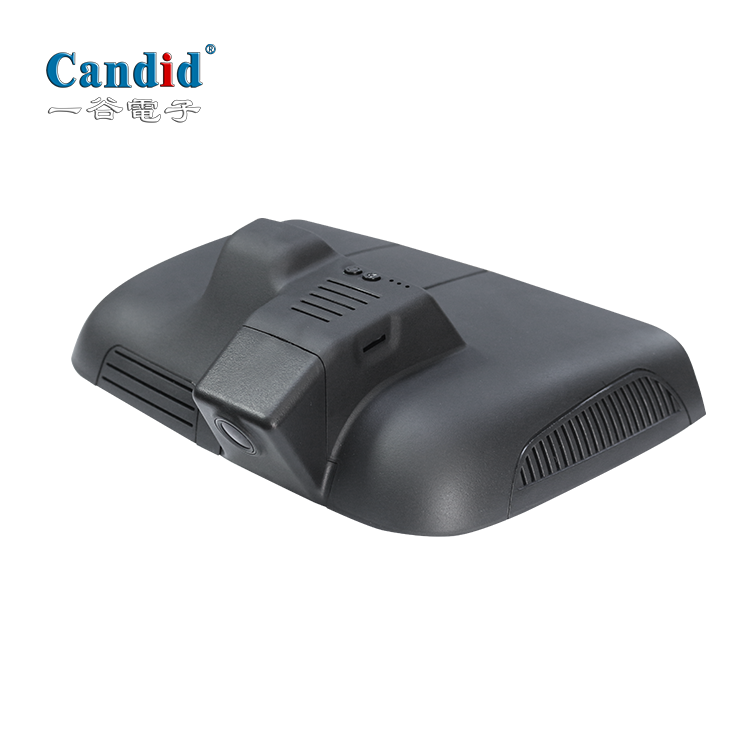 紅旗HS5高配行車記錄儀