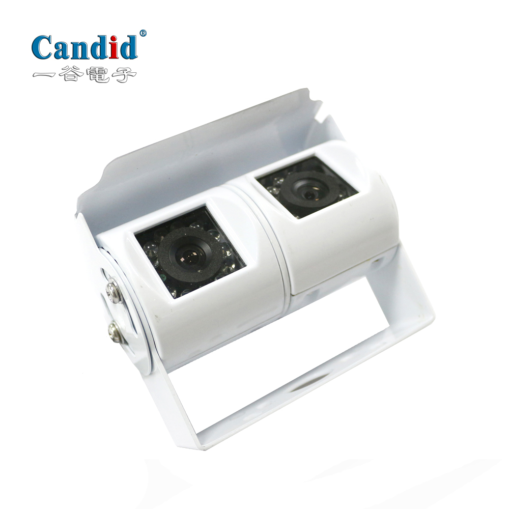 商用車(chē)-雙鏡頭 角度靈活-攝像頭(CA-9770)