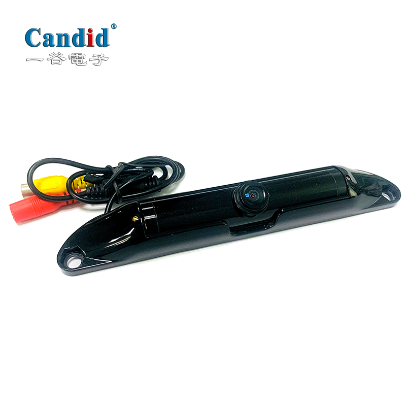 車(chē)牌框-超廣角 螺絲固定-攝像頭(CA-350)