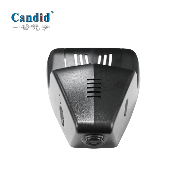 寶馬X5低配行車記錄儀