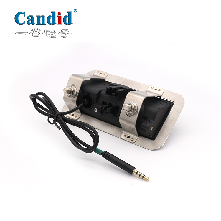 扣手-奧迪17款A(yù)4L-攝像頭(CA-701C)