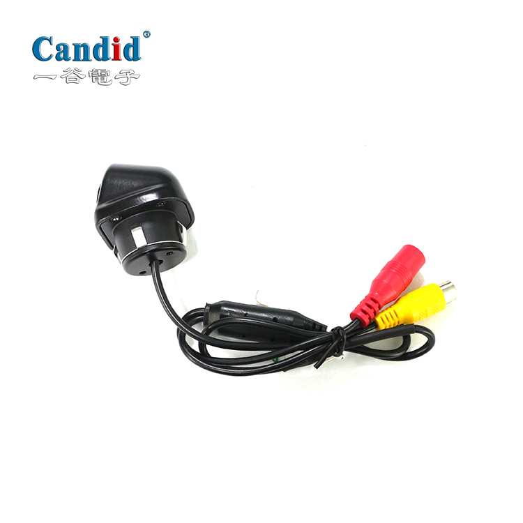 通用款-隱藏式 半橢圓 打孔安裝-攝像頭(T-173)