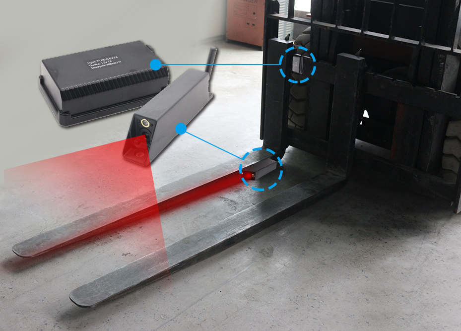 叉車無(wú)線系統(tǒng)