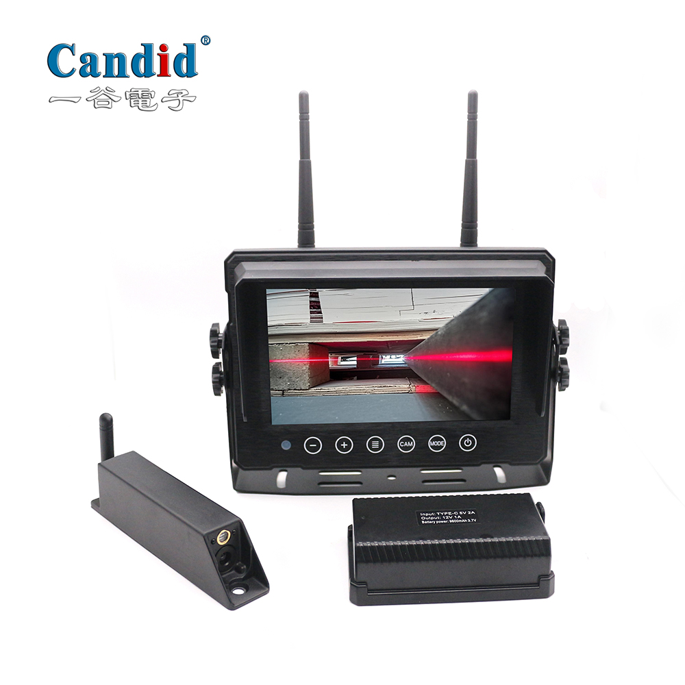 叉車(chē)無(wú)線系統(tǒng)