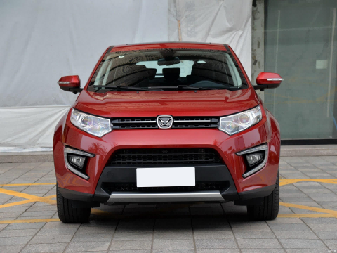 乘用車(江鈴馭勝)變道輔助解決方案