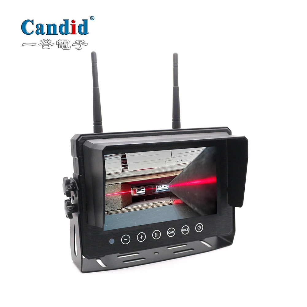 叉車無(wú)線系統(tǒng)